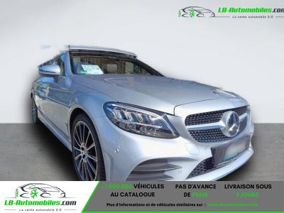 Mercedes Classe C Cabriolet 180 BVA