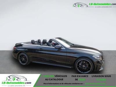 Mercedes Classe C Cabriolet 200 BVA