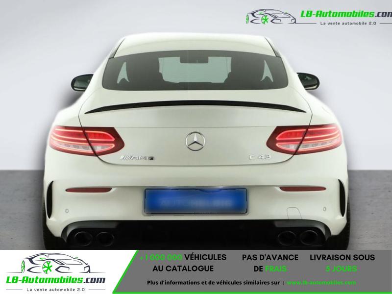 Mercedes Classe C Coupe 43 Mercedes-AMG - Photo 5 / 8