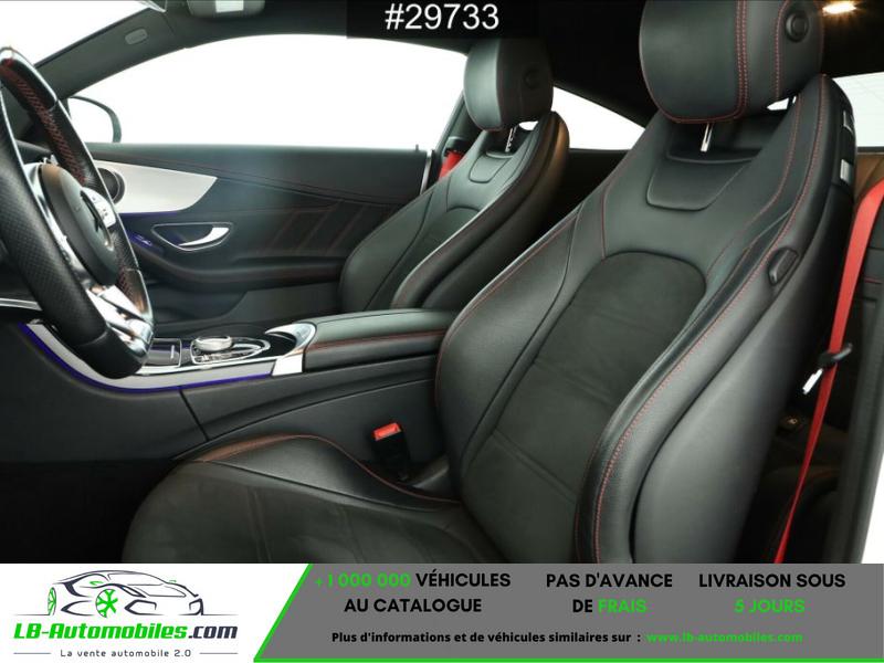 Mercedes Classe C Coupe 43 Mercedes-AMG - Photo 6 / 8