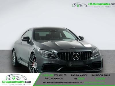 Mercedes Classe C Coupe 63 S Mercedes-AMG