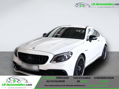 Mercedes Classe C Coupe 63 S Mercedes-AMG