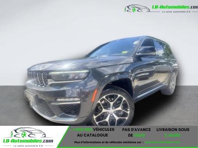 Jeep Grand Cherokee 4xe 2.0 T 380 ch PHEV 4x4 BVA