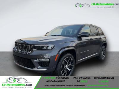 Jeep Grand Cherokee 4xe 2.0 T 380 ch PHEV 4x4 BVA