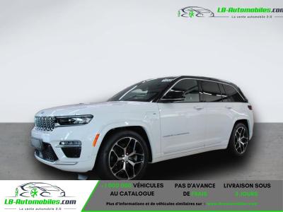 Jeep Grand Cherokee 4xe 2.0 T 380 ch PHEV 4x4 BVA