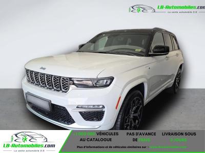 Jeep Grand Cherokee 4xe 2.0 T 380 ch PHEV 4x4 BVA
