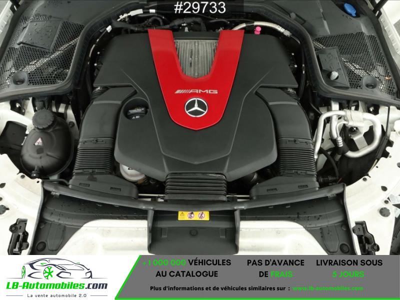 Mercedes Classe C Coupe 43 Mercedes-AMG - Photo 8 / 8