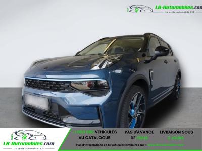 Lynk & Co 01 PHEV