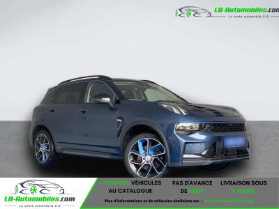 Lynk & Co 01 PHEV