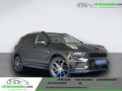 Lynk & Co 01 PHEV