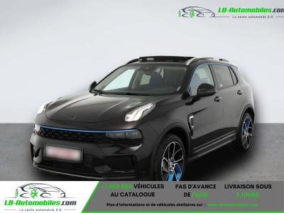 Lynk & Co 01 PHEV