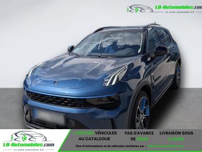 Lynk & Co 01 PHEV