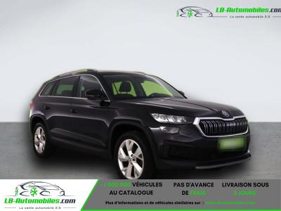 Skoda Kodiaq 1.5 TSI 150 BVA 5pl