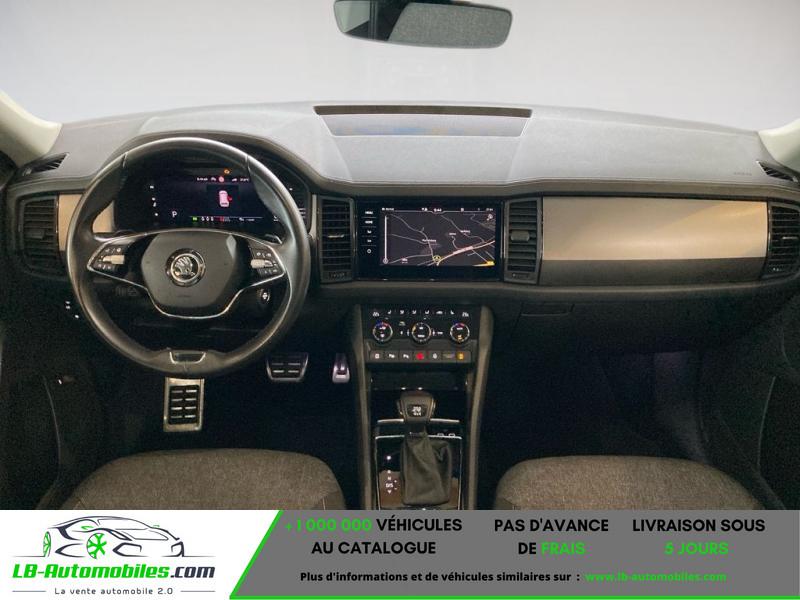 Skoda Kodiaq 2.0 TDI 200  BVA 4x4 5pl - Photo 3 / 11