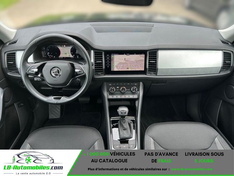 Skoda Kodiaq 2.0 TDI 200  BVA 4x4 5pl - Photo 3 / 7