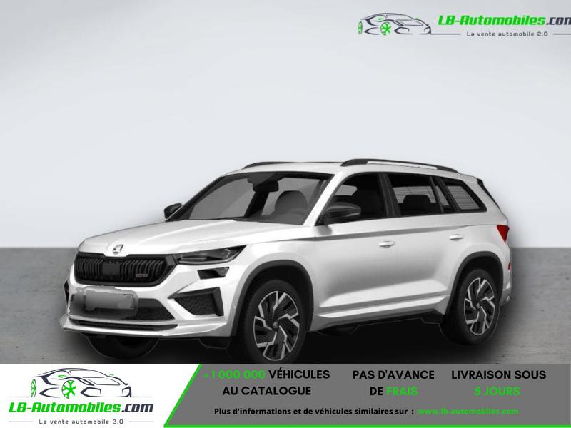 Skoda Kodiaq 2.0 TSI 245 BVA 4x4 5pl - Photo 1 / 4