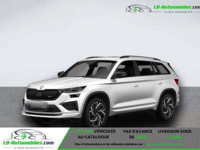 Skoda Kodiaq 2.0 TSI 245 BVA 4x4 5pl