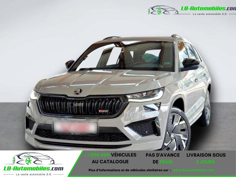 Skoda Kodiaq 2.0 TSI 245 BVA 4x4 5pl - Photo 1 / 11