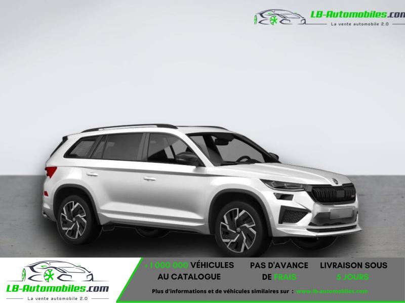 Skoda Kodiaq 2.0 TSI 245 BVA 4x4 5pl - Photo 2 / 4