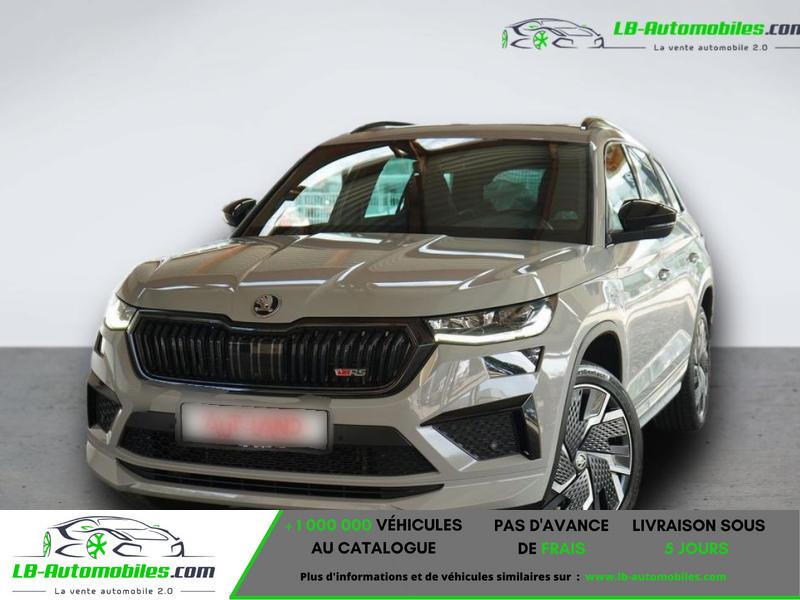 Skoda Kodiaq 2.0 TSI 245 BVA 4x4 5pl - Photo 2 / 11