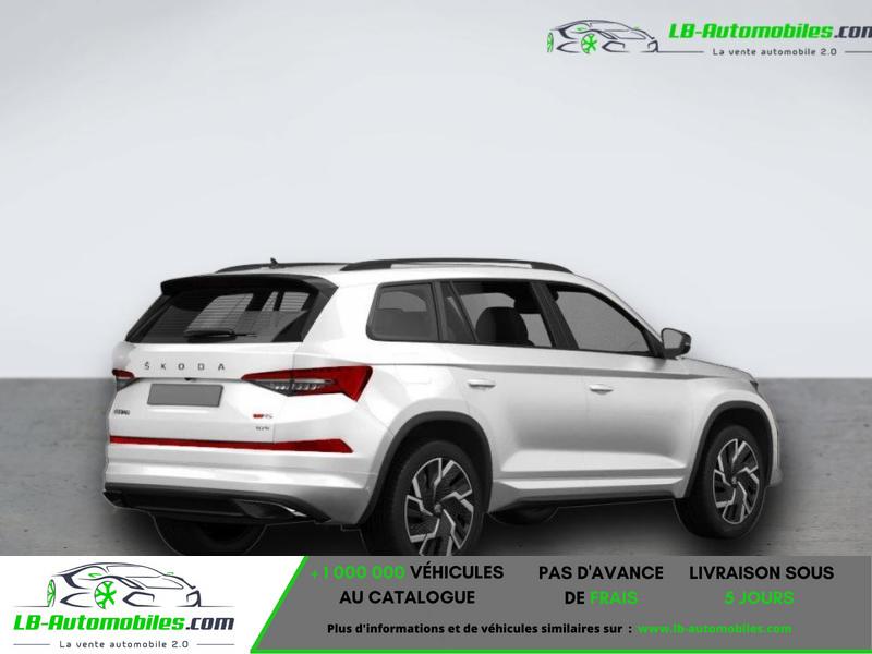 Skoda Kodiaq 2.0 TSI 245 BVA 4x4 5pl - Photo 3 / 4