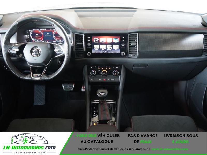 Skoda Kodiaq 2.0 TSI 245 BVA 4x4 5pl - Photo 3 / 11