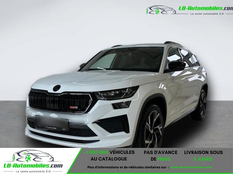 Skoda Kodiaq 2.0 TSI 245 BVA 4x4 5pl - Photo 1 / 8