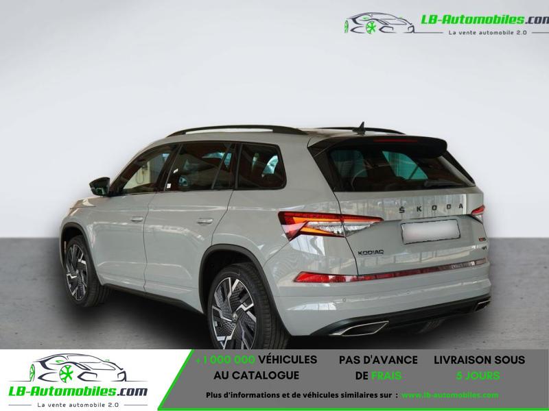 Skoda Kodiaq 2.0 TSI 245 BVA 4x4 5pl - Photo 4 / 11