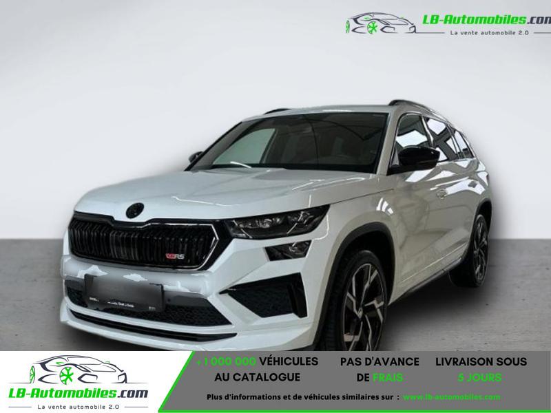 Skoda Kodiaq 2.0 TSI 245 BVA 4x4 5pl - Photo 2 / 8