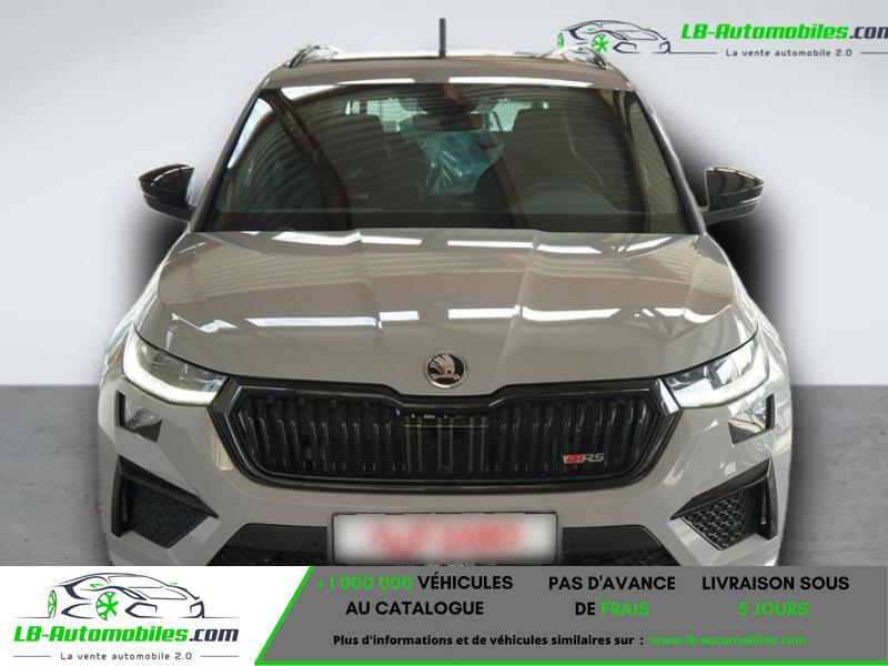 Skoda Kodiaq 2.0 TSI 245 BVA 4x4 5pl - Photo 5 / 11