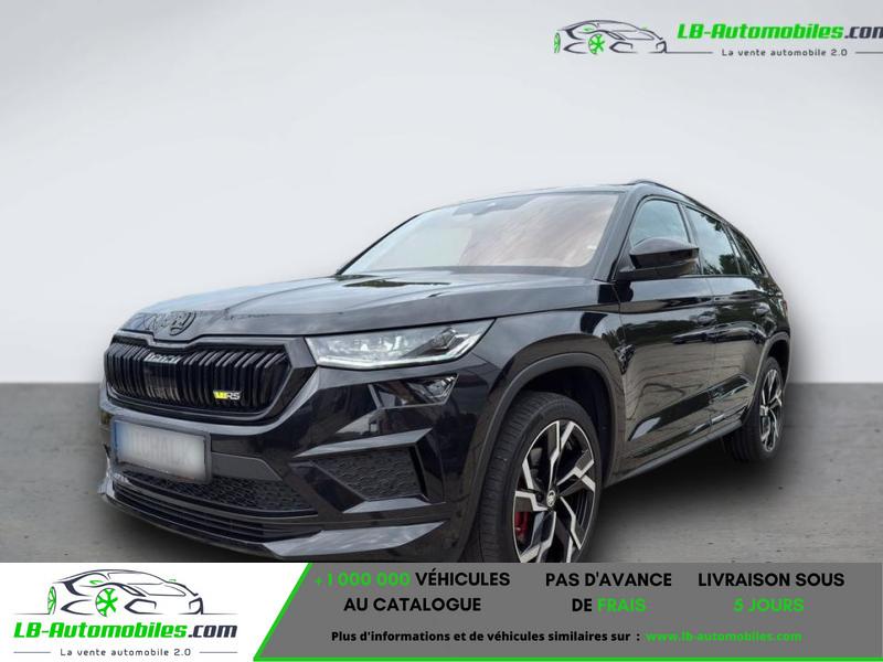 Skoda Kodiaq 2.0 TSI 245 BVA 4x4 5pl - Photo 1 / 10