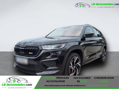 Skoda Kodiaq 2.0 TSI 245 BVA 4x4 5pl