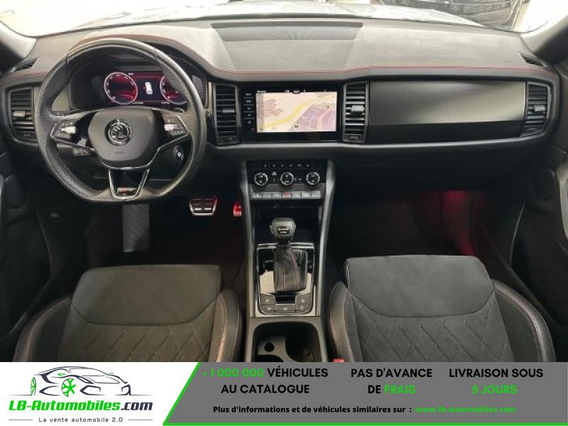 Skoda Kodiaq 2.0 TSI 245 BVA 4x4 5pl - Photo 3 / 8