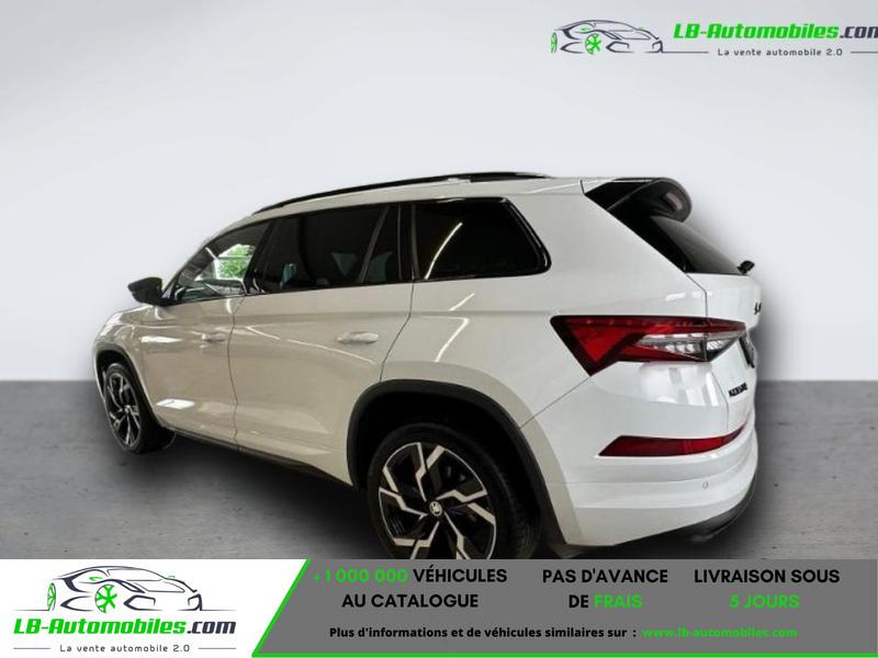 Skoda Kodiaq 2.0 TSI 245 BVA 4x4 5pl - Photo 4 / 8