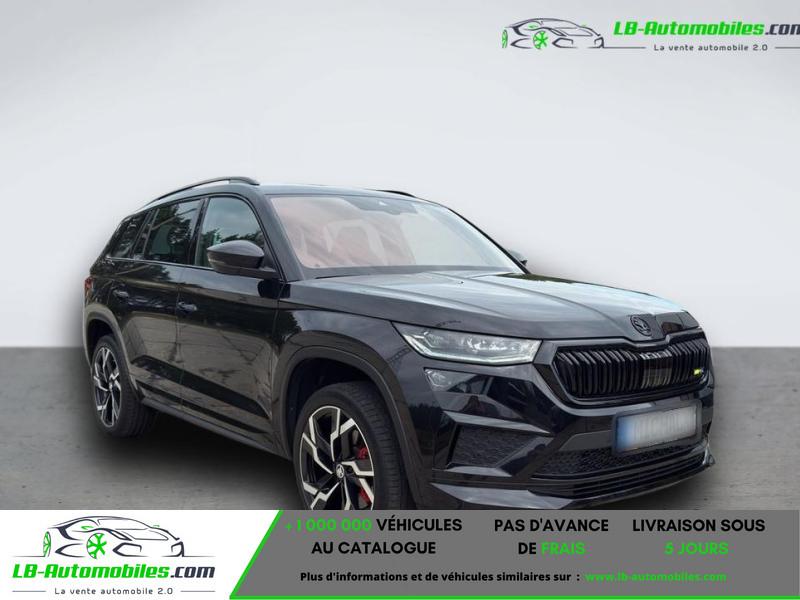 Skoda Kodiaq 2.0 TSI 245 BVA 4x4 5pl - Photo 2 / 10