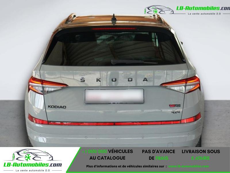Skoda Kodiaq 2.0 TSI 245 BVA 4x4 5pl - Photo 7 / 11