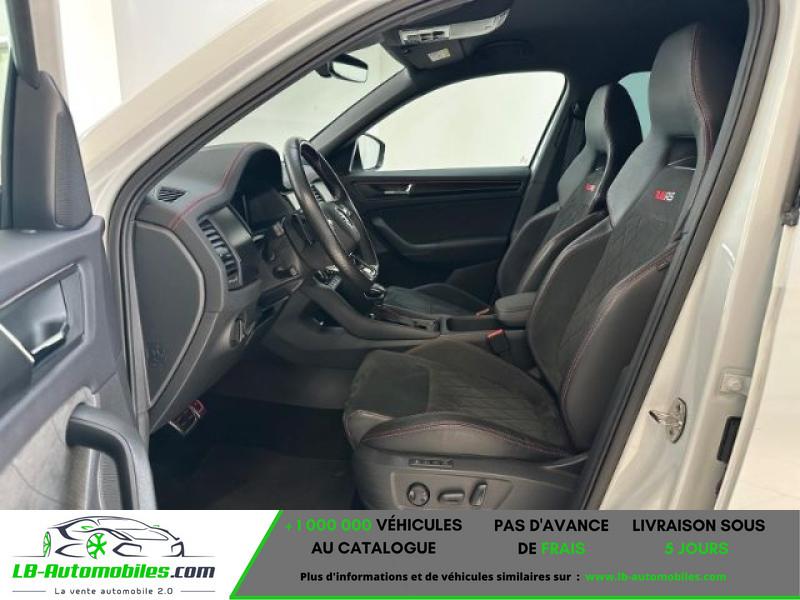 Skoda Kodiaq 2.0 TSI 245 BVA 4x4 5pl - Photo 5 / 8