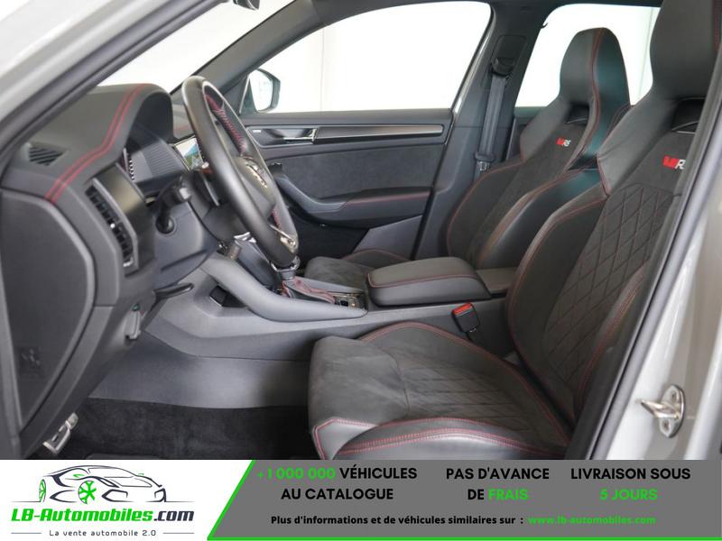 Skoda Kodiaq 2.0 TSI 245 BVA 4x4 5pl - Photo 8 / 11