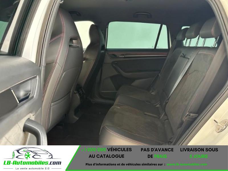 Skoda Kodiaq 2.0 TSI 245 BVA 4x4 5pl - Photo 6 / 8