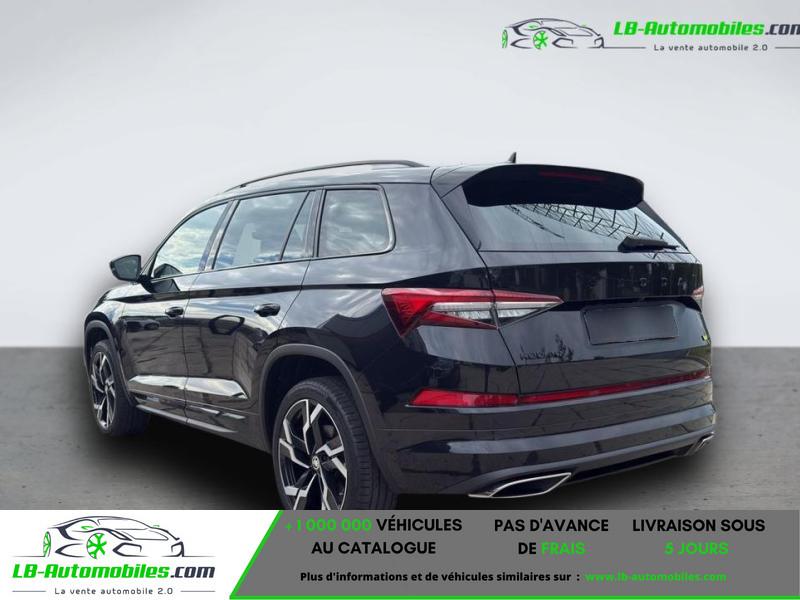 Skoda Kodiaq 2.0 TSI 245 BVA 4x4 5pl - Photo 4 / 10