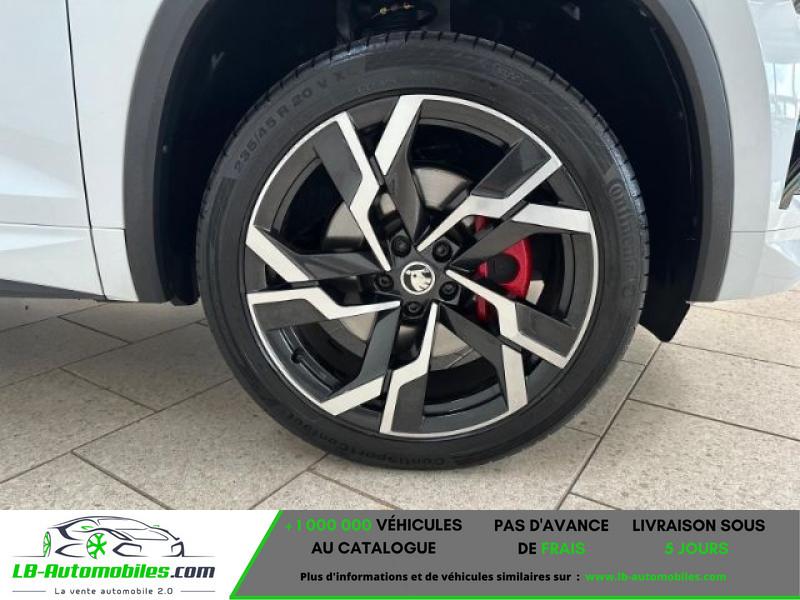Skoda Kodiaq 2.0 TSI 245 BVA 4x4 5pl - Photo 7 / 8