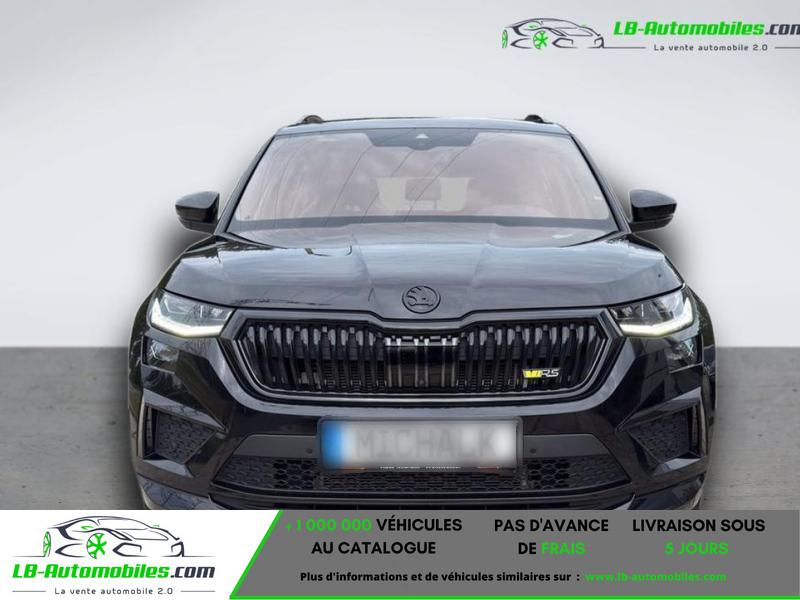 Skoda Kodiaq 2.0 TSI 245 BVA 4x4 5pl - Photo 5 / 10