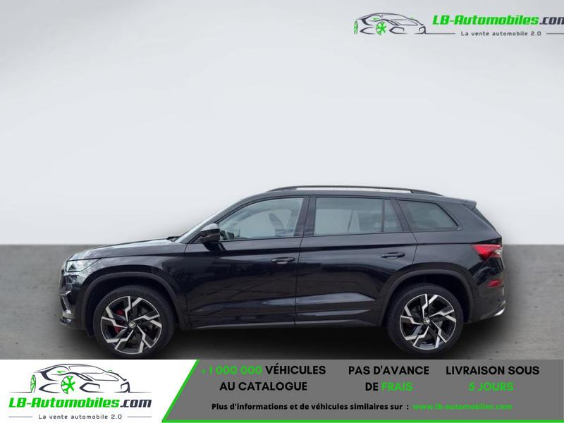 Skoda Kodiaq 2.0 TSI 245 BVA 4x4 5pl - Photo 6 / 10