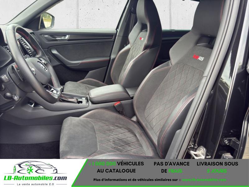 Skoda Kodiaq 2.0 TSI 245 BVA 4x4 5pl - Photo 8 / 10