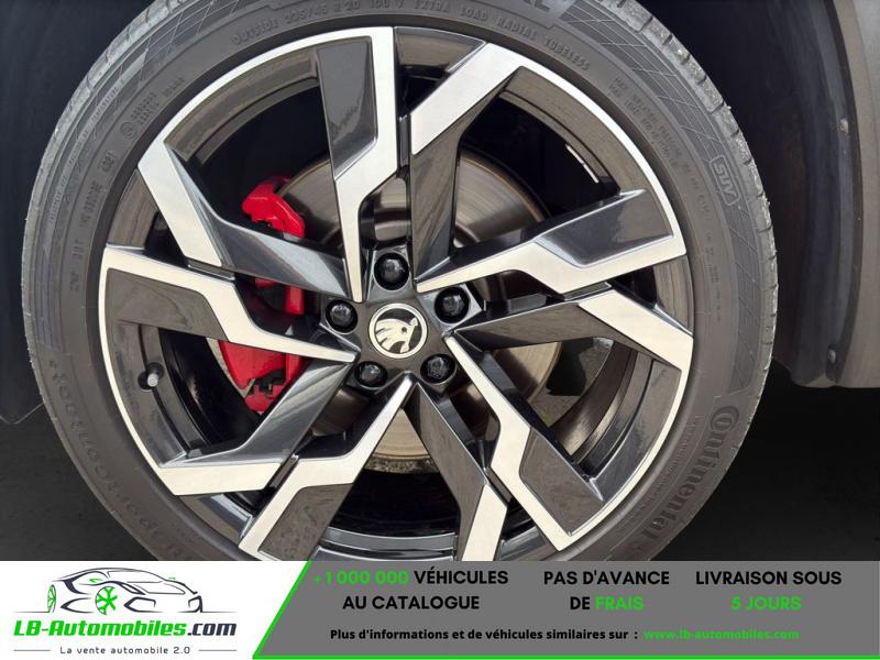 Skoda Kodiaq 2.0 TSI 245 BVA 4x4 5pl - Photo 9 / 10