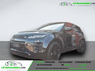Land Rover Range Rover Evoque P300e PHEV AWD BVA