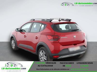 Dacia Sandero TCe 90 BVA