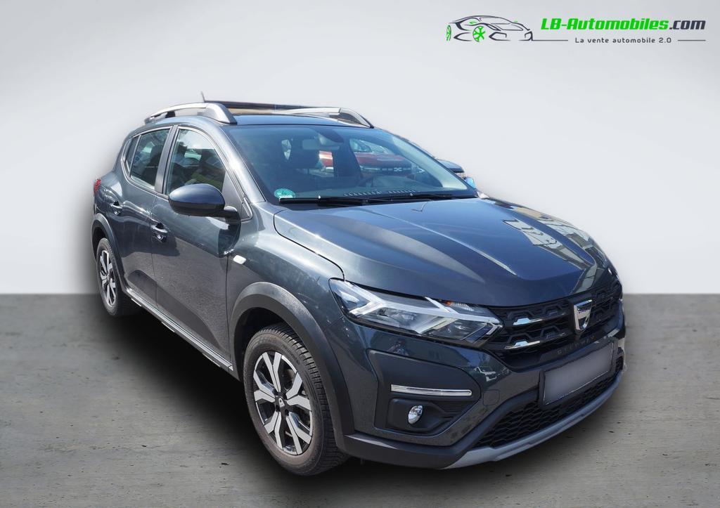 Dacia Sandero TCe 90 BVA