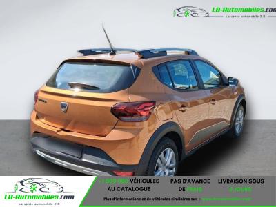 Dacia Sandero TCe 90 BVA