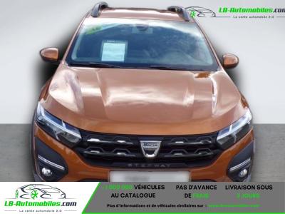 Dacia Sandero TCe 90 BVA